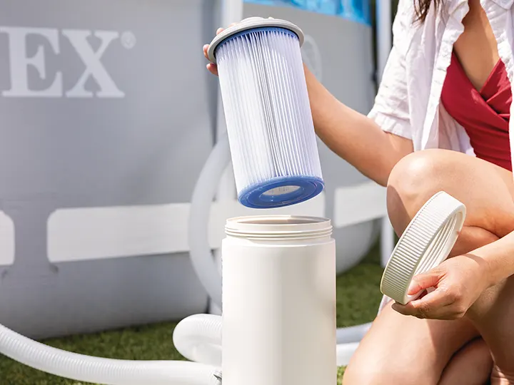 Kartuš filtracije Intex