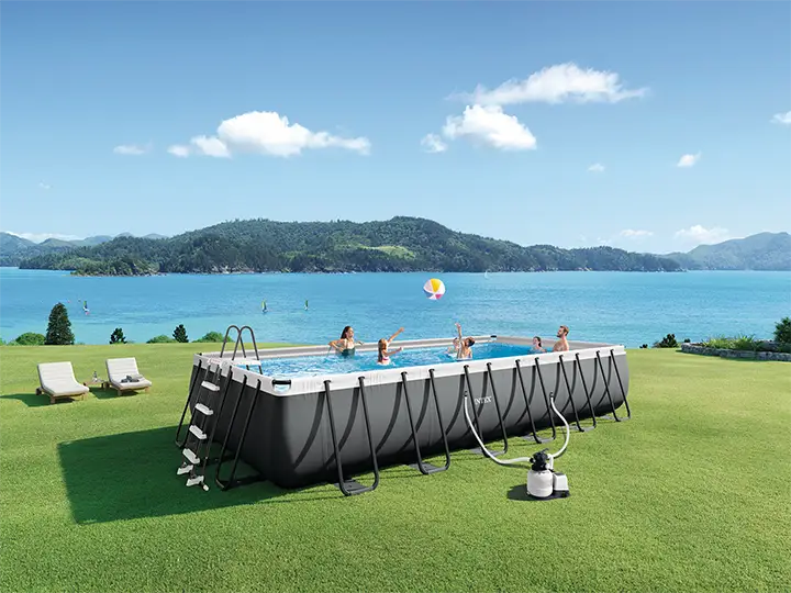 Peščane filtracije Intex