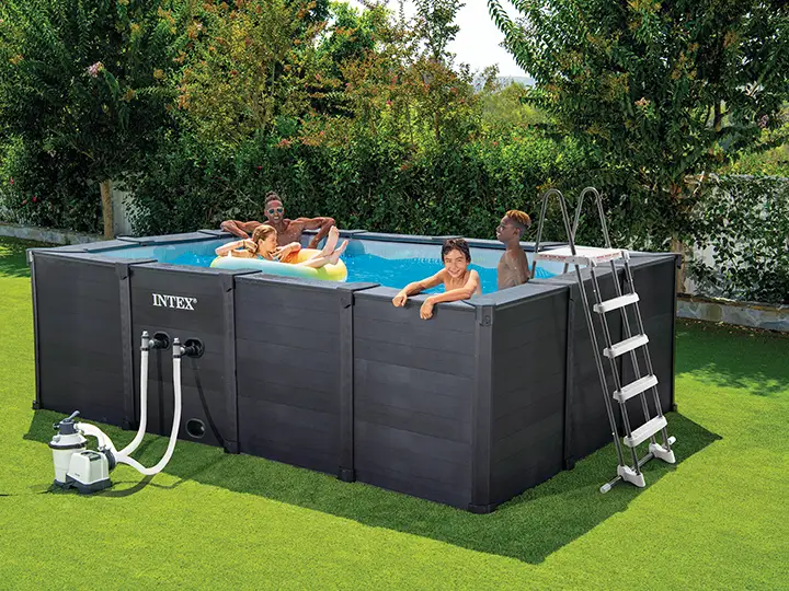 Peščane filtracije Intex