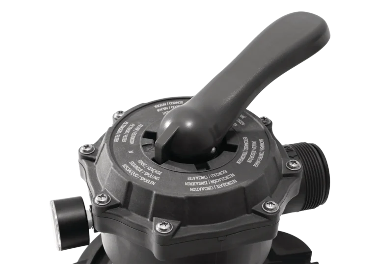 Jednostavna upotreba Peščane filtracije