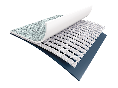 3-SLOJNI MATERIJAL OTPORAN NA OŠTEĆENJA UltraLuxe